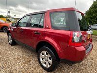 USED 2009 09 LAND ROVER FREELANDER 2 2.2 TD4e GS SUV 5dr Diesel Manual 4WD Euro 4 (s/s) (160 ps) 