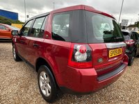 USED 2009 09 LAND ROVER FREELANDER 2 2.2 TD4e GS SUV 5dr Diesel Manual 4WD Euro 4 (s/s) (160 ps) 