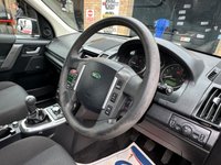 USED 2009 09 LAND ROVER FREELANDER 2 2.2 TD4e GS SUV 5dr Diesel Manual 4WD Euro 4 (s/s) (160 ps) 