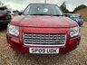 USED 2009 09 LAND ROVER FREELANDER 2 2.2 TD4e GS SUV 5dr Diesel Manual 4WD Euro 4 (s/s) (160 ps) 
