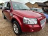 USED 2009 09 LAND ROVER FREELANDER 2 2.2 TD4e GS SUV 5dr Diesel Manual 4WD Euro 4 (s/s) (160 ps) 