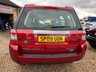 USED 2009 09 LAND ROVER FREELANDER 2 2.2 TD4e GS SUV 5dr Diesel Manual 4WD Euro 4 (s/s) (160 ps) 