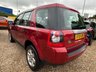 USED 2009 09 LAND ROVER FREELANDER 2 2.2 TD4e GS SUV 5dr Diesel Manual 4WD Euro 4 (s/s) (160 ps) 