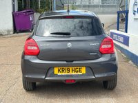 USED 2019 19 SUZUKI SWIFT 1.0 Boosterjet GPF SHVS SZ5 Hatchback 5dr Petrol Hybrid Manual Euro 6 (s/s) (111 ps) GREAT SERVICE HISTORY WITH THIS CAR