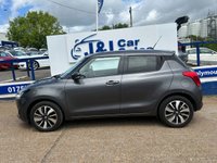 USED 2019 19 SUZUKI SWIFT 1.0 Boosterjet GPF SHVS SZ5 Hatchback 5dr Petrol Hybrid Manual Euro 6 (s/s) (111 ps) GREAT SERVICE HISTORY WITH THIS CAR