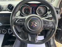 USED 2019 19 SUZUKI SWIFT 1.0 Boosterjet GPF SHVS SZ5 Hatchback 5dr Petrol Hybrid Manual Euro 6 (s/s) (111 ps) GREAT SERVICE HISTORY WITH THIS CAR