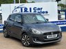USED 2019 19 SUZUKI SWIFT 1.0 Boosterjet GPF SHVS SZ5 Hatchback 5dr Petrol Hybrid Manual Euro 6 (s/s) (111 ps) GREAT SERVICE HISTORY WITH THIS CAR