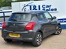 USED 2019 19 SUZUKI SWIFT 1.0 Boosterjet GPF SHVS SZ5 Hatchback 5dr Petrol Hybrid Manual Euro 6 (s/s) (111 ps) GREAT SERVICE HISTORY WITH THIS CAR