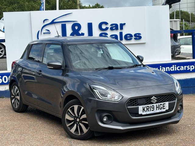 View our SUZUKI SWIFT