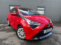 USED 2020 20 TOYOTA AYGO 1.0 VVT-i x-play Hatchback 5dr Petrol x-shift Euro 6 (71 ps) 