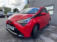 USED 2020 20 TOYOTA AYGO 1.0 VVT-i x-play Hatchback 5dr Petrol x-shift Euro 6 (71 ps) 