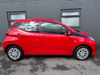 USED 2020 20 TOYOTA AYGO 1.0 VVT-i x-play Hatchback 5dr Petrol x-shift Euro 6 (71 ps) 
