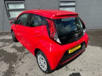 USED 2020 20 TOYOTA AYGO 1.0 VVT-i x-play Hatchback 5dr Petrol x-shift Euro 6 (71 ps) 