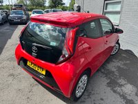 USED 2020 20 TOYOTA AYGO 1.0 VVT-i x-play Hatchback 5dr Petrol x-shift Euro 6 (71 ps) 