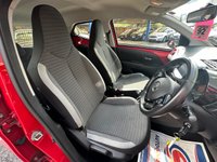 USED 2020 20 TOYOTA AYGO 1.0 VVT-i x-play Hatchback 5dr Petrol x-shift Euro 6 (71 ps) 