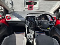 USED 2020 20 TOYOTA AYGO 1.0 VVT-i x-play Hatchback 5dr Petrol x-shift Euro 6 (71 ps) 