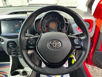 USED 2020 20 TOYOTA AYGO 1.0 VVT-i x-play Hatchback 5dr Petrol x-shift Euro 6 (71 ps) 