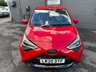 USED 2020 20 TOYOTA AYGO 1.0 VVT-i x-play Hatchback 5dr Petrol x-shift Euro 6 (71 ps) 
