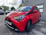 USED 2020 20 TOYOTA AYGO 1.0 VVT-i x-play Hatchback 5dr Petrol x-shift Euro 6 (71 ps) 