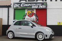 USED 2022 22 ABARTH 695 1.4 T-Jet EsseEsse Hatchback 3dr Petrol Manual Euro 6 (180 bhp) BI-XENON---70th ANNIVERSARY SPOILER