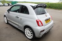 USED 2022 22 ABARTH 695 1.4 T-Jet EsseEsse Hatchback 3dr Petrol Manual Euro 6 (180 bhp) BI-XENON---70th ANNIVERSARY SPOILER