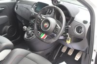 USED 2022 22 ABARTH 695 1.4 T-Jet EsseEsse Hatchback 3dr Petrol Manual Euro 6 (180 bhp) BI-XENON---70th ANNIVERSARY SPOILER