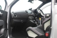 USED 2022 22 ABARTH 695 1.4 T-Jet EsseEsse Hatchback 3dr Petrol Manual Euro 6 (180 bhp) BI-XENON---70th ANNIVERSARY SPOILER