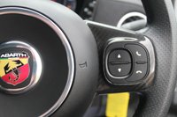 USED 2022 22 ABARTH 695 1.4 T-Jet EsseEsse Hatchback 3dr Petrol Manual Euro 6 (180 bhp) BI-XENON---70th ANNIVERSARY SPOILER