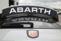 USED 2022 22 ABARTH 695 1.4 T-Jet EsseEsse Hatchback 3dr Petrol Manual Euro 6 (180 bhp) BI-XENON---70th ANNIVERSARY SPOILER