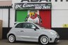 USED 2022 22 ABARTH 695 1.4 T-Jet EsseEsse Hatchback 3dr Petrol Manual Euro 6 (180 bhp) BI-XENON---70th ANNIVERSARY SPOILER