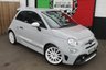 USED 2022 22 ABARTH 695 1.4 T-Jet EsseEsse Hatchback 3dr Petrol Manual Euro 6 (180 bhp) BI-XENON---70th ANNIVERSARY SPOILER