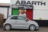 USED 2022 22 ABARTH 695 1.4 T-Jet EsseEsse Hatchback 3dr Petrol Manual Euro 6 (180 bhp) BI-XENON---70th ANNIVERSARY SPOILER