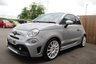 USED 2022 22 ABARTH 695 1.4 T-Jet EsseEsse Hatchback 3dr Petrol Manual Euro 6 (180 bhp) BI-XENON---70th ANNIVERSARY SPOILER