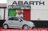 USED 2022 22 ABARTH 695 1.4 T-Jet EsseEsse Hatchback 3dr Petrol Manual Euro 6 (180 bhp) BI-XENON---70th ANNIVERSARY SPOILER