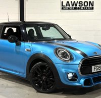 USED 2019 19 MINI HATCH 1.5 Cooper Sport Hatchback 3dr Petrol Manual Euro 6 (s/s) (136 ps) 