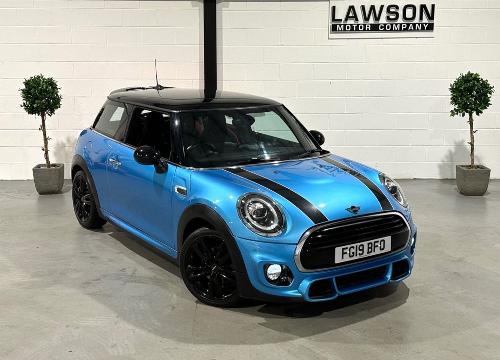 USED 2019 19 MINI HATCH 1.5 Cooper Sport Hatchback 3dr Petrol Manual Euro 6 (s/s) (136 ps) 