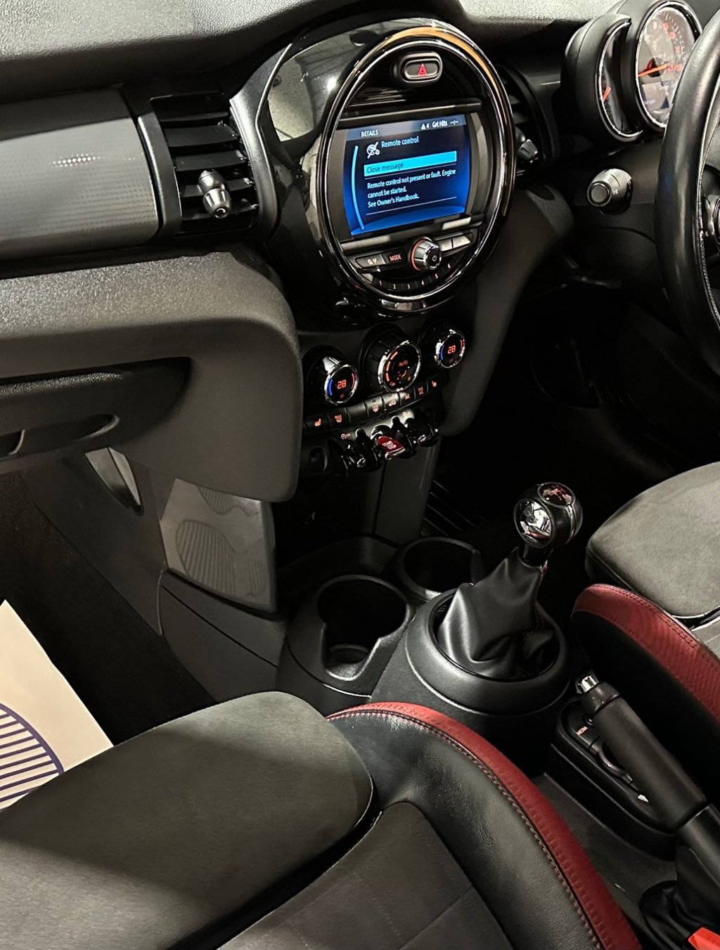 USED 2019 19 MINI HATCH 1.5 Cooper Sport Hatchback 3dr Petrol Manual Euro 6 (s/s) (136 ps) 