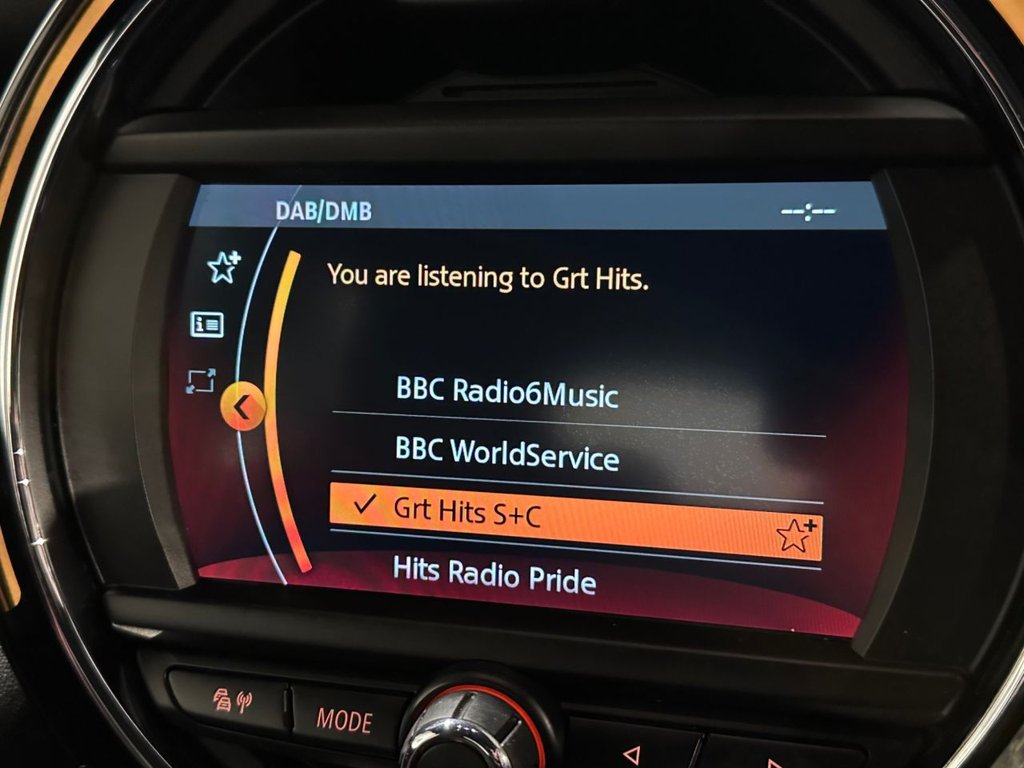 USED 2019 19 MINI HATCH 1.5 Cooper Sport Hatchback 3dr Petrol Manual Euro 6 (s/s) (136 ps) 