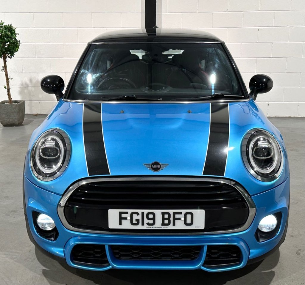USED 2019 19 MINI HATCH 1.5 Cooper Sport Hatchback 3dr Petrol Manual Euro 6 (s/s) (136 ps) 