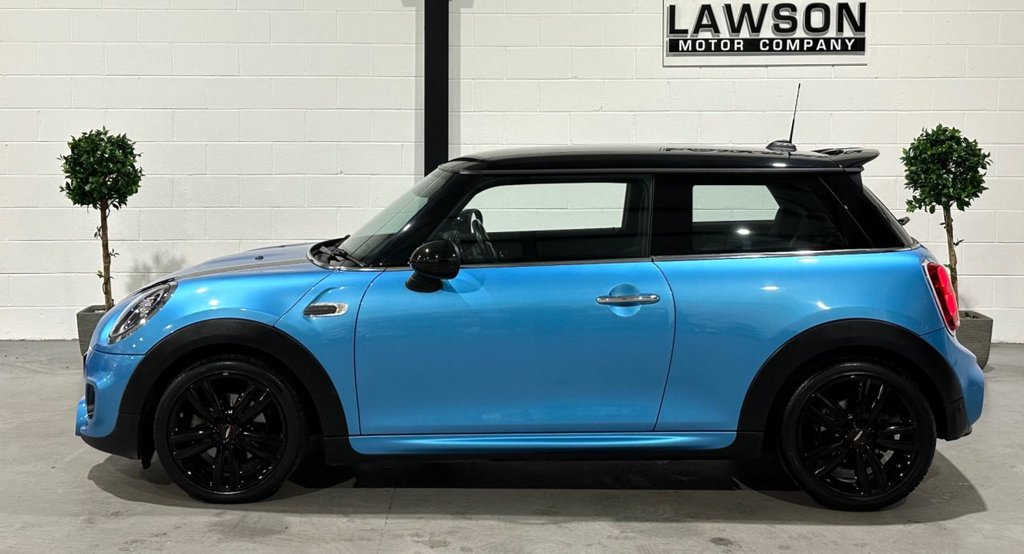 USED 2019 19 MINI HATCH 1.5 Cooper Sport Hatchback 3dr Petrol Manual Euro 6 (s/s) (136 ps) 