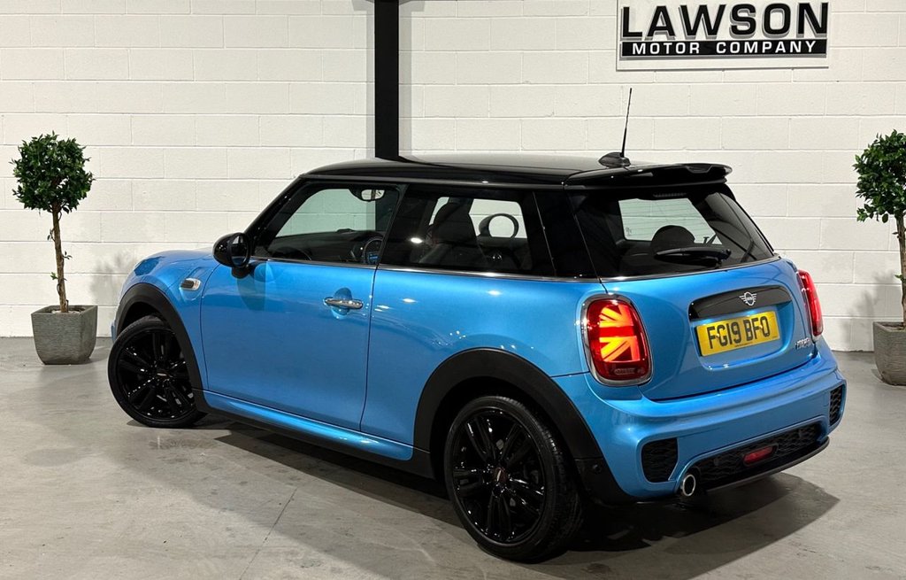 USED 2019 19 MINI HATCH 1.5 Cooper Sport Hatchback 3dr Petrol Manual Euro 6 (s/s) (136 ps) 