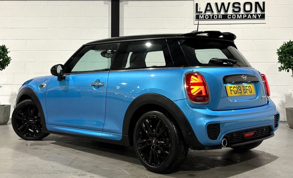 USED 2019 19 MINI HATCH 1.5 Cooper Sport Hatchback 3dr Petrol Manual Euro 6 (s/s) (136 ps) 
