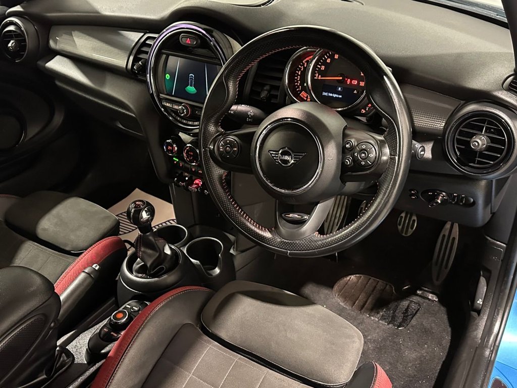 USED 2019 19 MINI HATCH 1.5 Cooper Sport Hatchback 3dr Petrol Manual Euro 6 (s/s) (136 ps) 