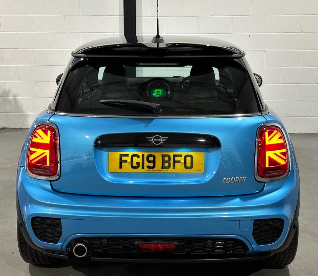 USED 2019 19 MINI HATCH 1.5 Cooper Sport Hatchback 3dr Petrol Manual Euro 6 (s/s) (136 ps) 