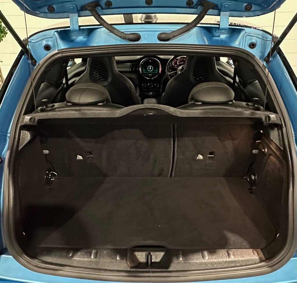USED 2019 19 MINI HATCH 1.5 Cooper Sport Hatchback 3dr Petrol Manual Euro 6 (s/s) (136 ps) 