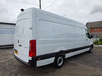 USED 2023 23 MERCEDES-BENZ SPRINTER 2.0 315 CDI PROGRESSIVE LWB RWD L3 H2 150 BHP [EURO 6] 