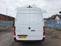 USED 2023 23 MERCEDES-BENZ SPRINTER 2.0 315 CDI PROGRESSIVE LWB RWD L3 H2 150 BHP [EURO 6] 