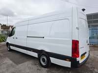 USED 2023 23 MERCEDES-BENZ SPRINTER 2.0 315 CDI PROGRESSIVE LWB RWD L3 H2 150 BHP [EURO 6] 