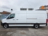 USED 2023 23 MERCEDES-BENZ SPRINTER 2.0 315 CDI PROGRESSIVE LWB RWD L3 H2 150 BHP [EURO 6] 