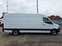 USED 2023 23 MERCEDES-BENZ SPRINTER 2.0 315 CDI PROGRESSIVE LWB RWD L3 H2 150 BHP [EURO 6] 